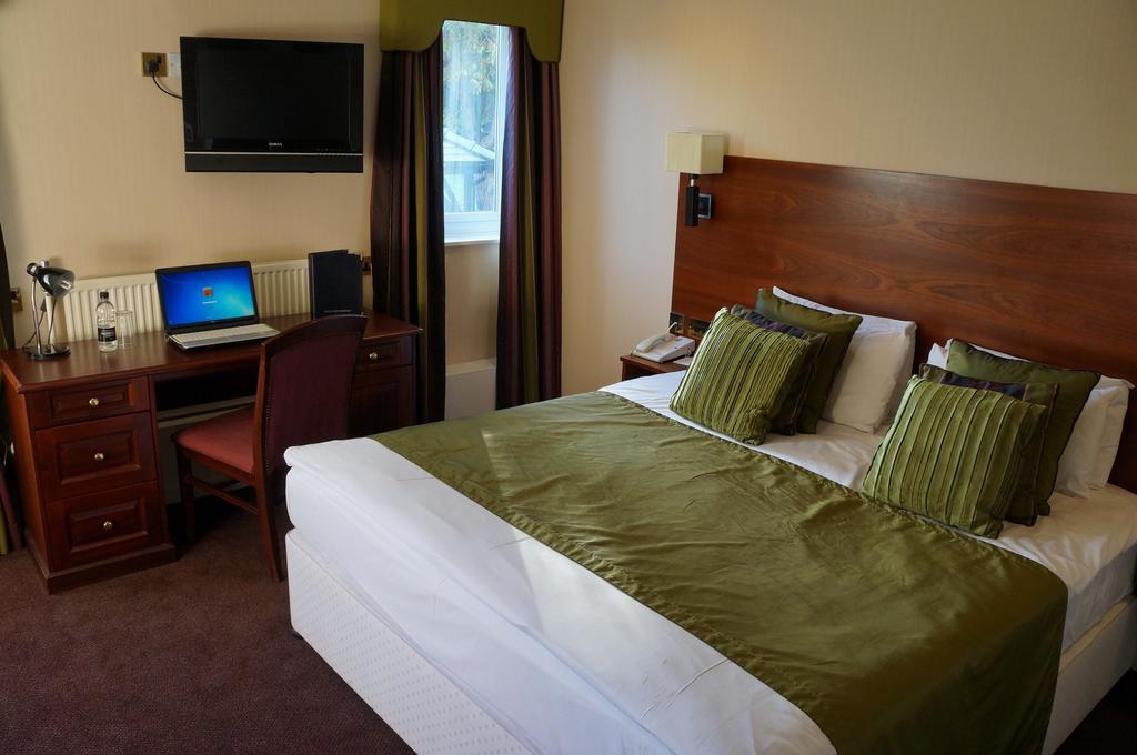 Best Western Willerby Manor Hotel Экстерьер фото