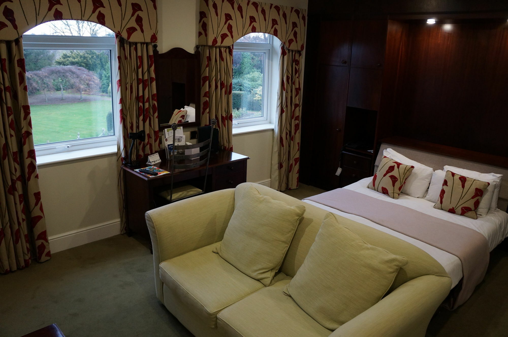 Best Western Willerby Manor Hotel Экстерьер фото