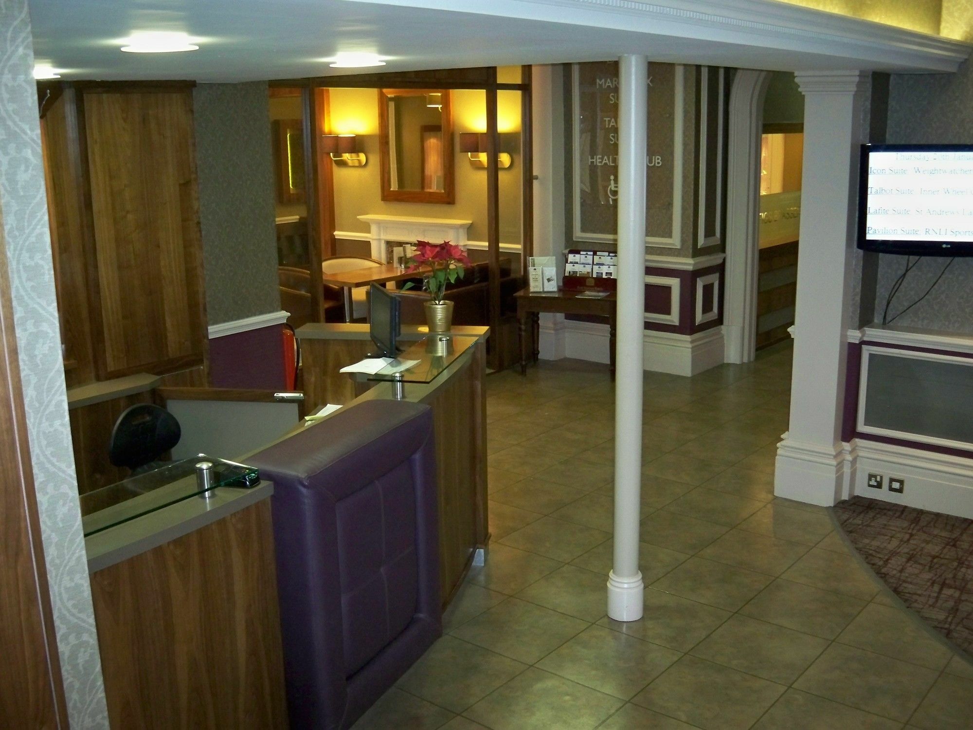Best Western Willerby Manor Hotel Экстерьер фото