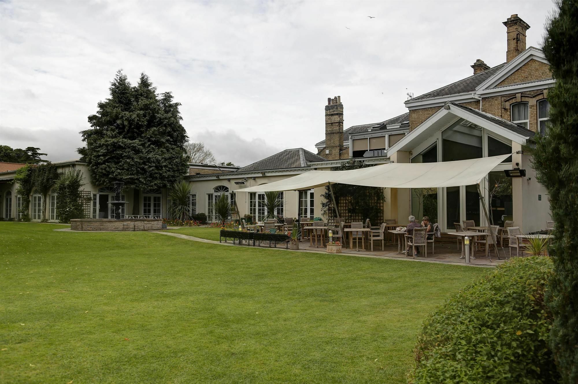 Best Western Willerby Manor Hotel Экстерьер фото