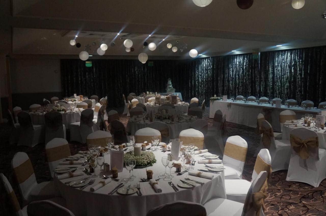 Best Western Willerby Manor Hotel Экстерьер фото